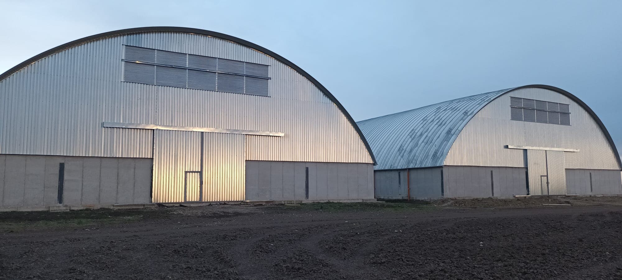 hale semirotunde sacalaz