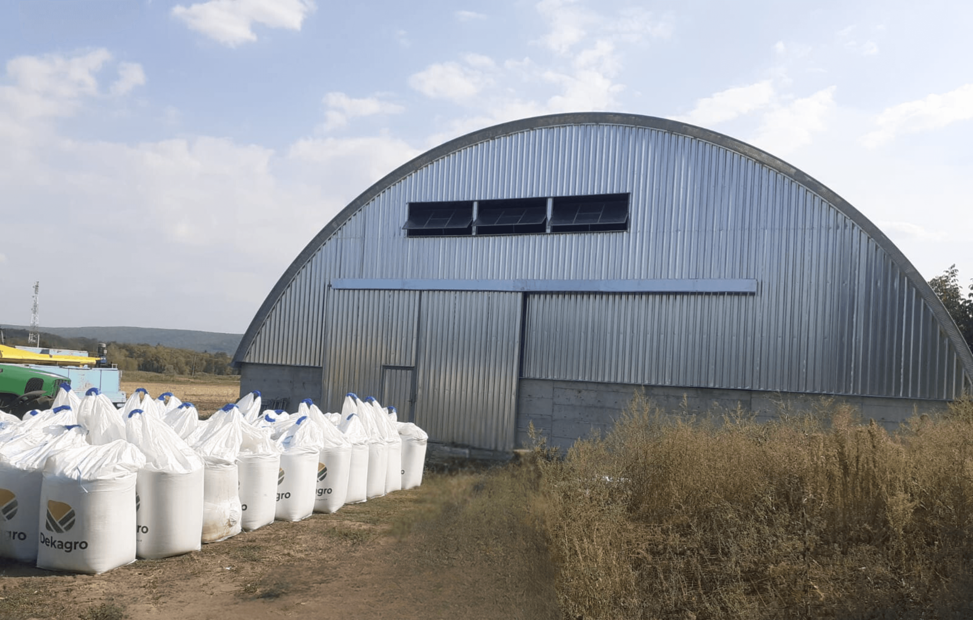 hala semirotunda vaslui